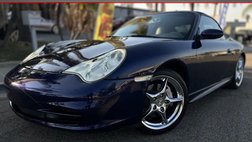 2003 Porsche 911 Carrera 4