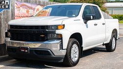 2020 Chevrolet Silverado 1500 Work Truck