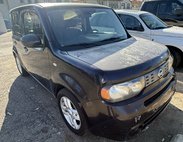 2012 Nissan Cube BASE