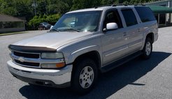 2006 Chevrolet Suburban Shield Base