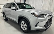 2025 Toyota Grand Highlander LE