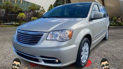 2015 Chrysler Town and Country Touring