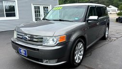 2009 Ford Flex Limited