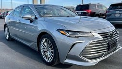 2021 Toyota Avalon Limited