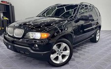 2006 BMW X5 4.4i