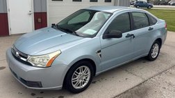 2008 Ford Focus SE