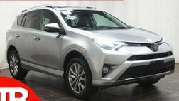 2017 Toyota RAV4 Platinum