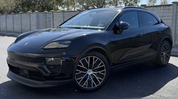 2025 Porsche Macan Electric