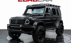 2023 Mercedes-Benz G-Class AMG G 63 4x4 Squared