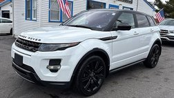 2014 Land Rover Range Rover Evoque Dynamic
