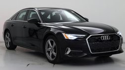 2024 Audi A6 quattro Premium Plus 45 TFSI