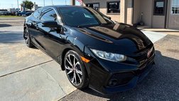 2018 Honda Civic Si