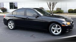 2015 BMW 3 Series 328i