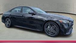 2022 Mercedes-Benz C-Class C 300 4MATIC