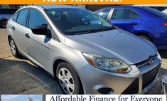 2014 Ford Focus S