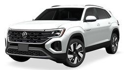 2025 Volkswagen Atlas Cross Sport SE