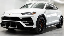 2021 Lamborghini Urus Base