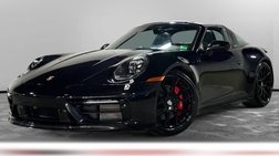 2021 Porsche 911 Targa 4S