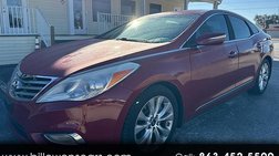 2013 Hyundai Azera Base