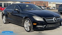 2013 Mercedes-Benz CLS-Class CLS 550