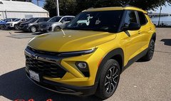 2025 Chevrolet TrailBlazer ACTIV