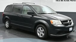2012 Dodge Grand Caravan SXT