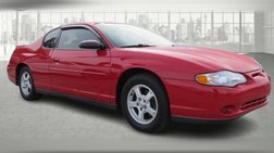 2003 Chevrolet Monte Carlo LS