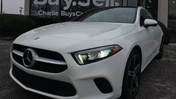 2022 Mercedes-Benz A-Class A 220 4MATIC