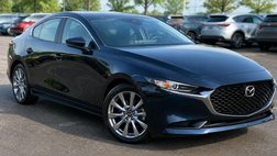 2022 Mazda MAZDA3 2.5 S