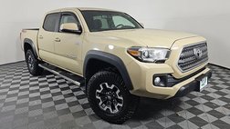 2016 Toyota Tacoma TRD Off-Road