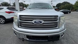 2012 Ford F-150 XL