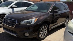 2017 Subaru Outback 2.5i Touring