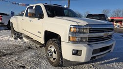 2015 Chevrolet Silverado 3500HD High Country