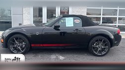 2013 Mazda MX-5 Miata Club