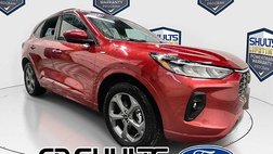 2024 Ford Escape Hybrid ST-Line Select