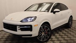 2024 Porsche Cayenne S Coupe