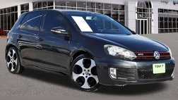 2012 Volkswagen GTI Base