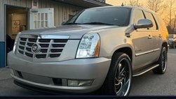 2007 Cadillac Escalade Base