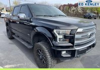 2016 Ford F-150 Platinum