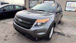 2012 Ford Explorer XLT