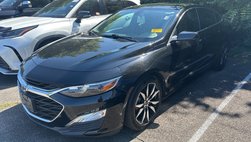 2020 Chevrolet Malibu RS