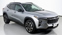 2025 Chevrolet Trax RS