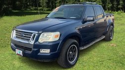 2007 Ford Explorer Sport Trac Limited