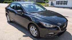 2015 Mazda MAZDA3 i Touring