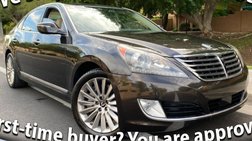 2015 Hyundai Equus Ultimate