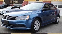 2015 Volkswagen Jetta S
