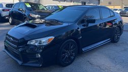 2019 Subaru WRX Base