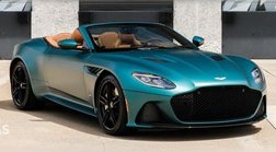 2023 Aston Martin DBS Superleggera