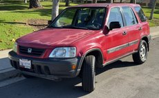 1999 Honda CR-V LX