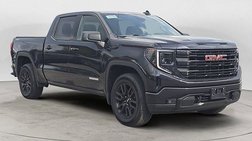 2023 GMC Sierra 1500 Elevation Standard